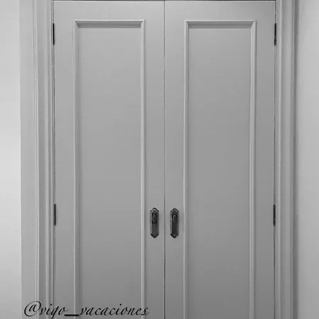Apartamento M Valladares4 By Vigovacaciones Vigo