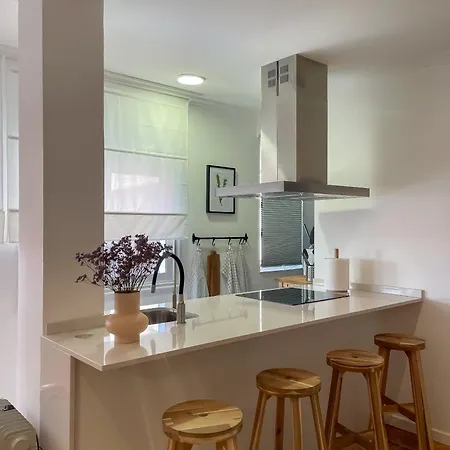 Apartamento M Valladares4 By Vigovacaciones Vigo