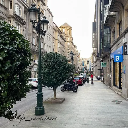 M Valladares4 By Vigovacaciones 公寓 比戈